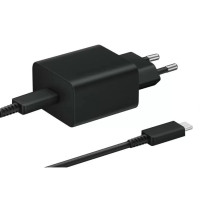38894 СЗУ 45W + кабель Type-C/Type-C Samsung