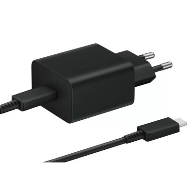 38894 СЗУ 45W + кабель Type-C/Type-C Samsung