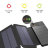 10588 Универсальное зарядное устройство ALLPOWERS, солнечная панель 6 Вт 10000мАч - 10588 Универсальное зарядное устройство ALLPOWERS, солнечная панель 6 Вт 10000мАч