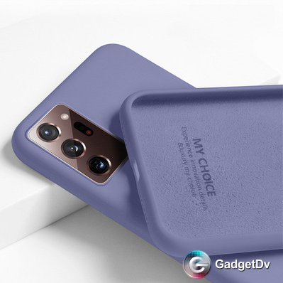 11541 Защитная крышка Samsung Note 10 Silicone Case