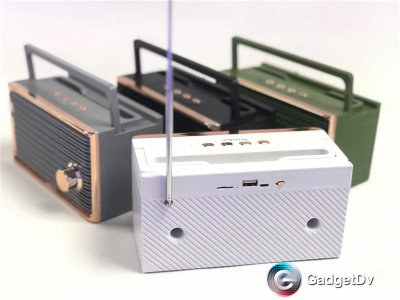 60239 Портативная Bluetooth колонка Peterhot PTH901