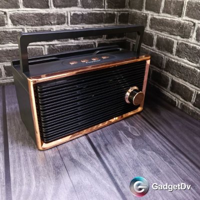 60239 Портативная Bluetooth колонка Peterhot PTH901