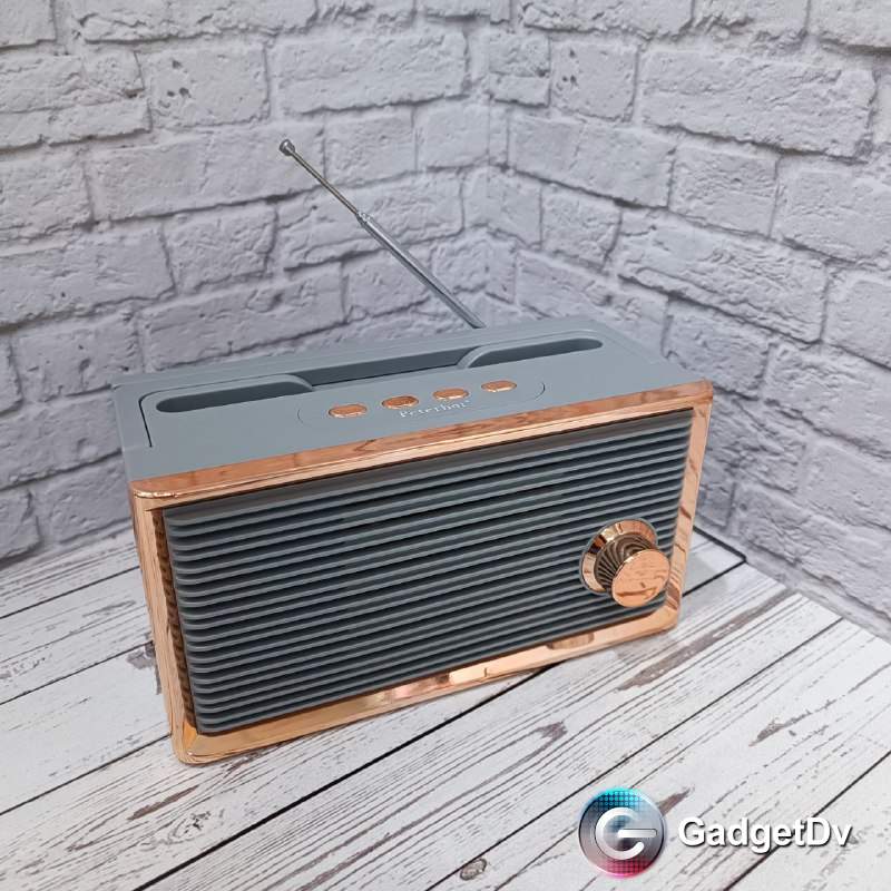 60239 Портативная Bluetooth колонка Peterhot PTH901