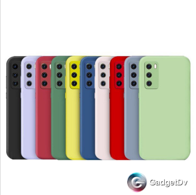 60725 Xiaomi Redmi 9C защитная крышка-чехол Silicone Case