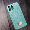 20245 iPhone13 ProMax защитная крышка-чехол, блестки