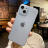 20345 Защитная крышка iPhone 13mini, пластик тонкий