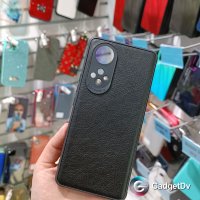 20453 Защитная крышка Honor 50, кожа