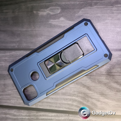 20552 Xiaomi Redmi 9C защитная крышка-чехол, силикон в пластике