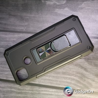 20552 Xiaomi Redmi 9C защитная крышка-чехол, силикон в пластике