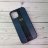 21019  iPhone 12/12Pro защитная крышка-чехол, тонкая с полосой - 21019  iPhone 12/12Pro защитная крышка-чехол, тонкая с полосой