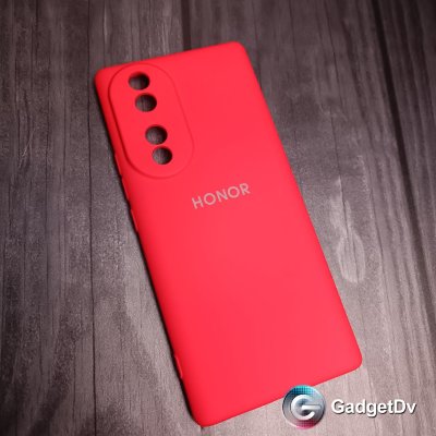 22022 Honor 70 защитная крышка-чехол, Silicone Case