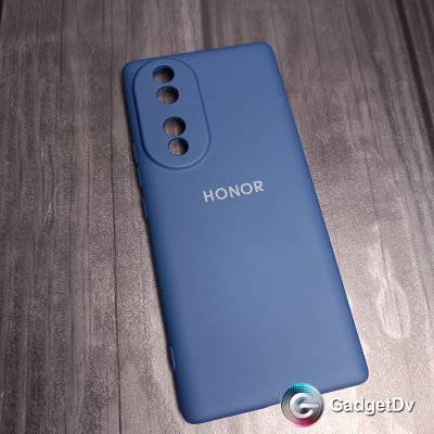 22022 Honor 70 защитная крышка-чехол, Silicone Case