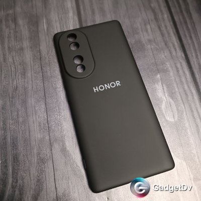 22022 Honor 70 защитная крышка-чехол, Silicone Case