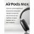 23427 Наушники bluetooth AP AirPods MAX (copy)