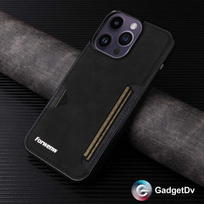 23673 Защитная крышка iPhone 14Pro Max, с картхолдером