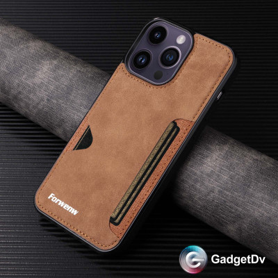 23673 Защитная крышка iPhone 14Pro Max, с картхолдером