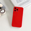 26969 Xiaomi Redmi Note 13 защитная крышка, однотонный силикон