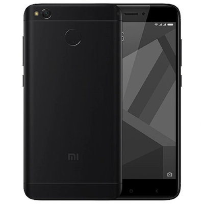 Смартфон Xiaomi Redmi 4Х 32Gb/3Gb (черный)