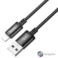 34057 Кабель USB lightning 1m, Hoco X91