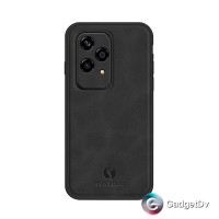 36037 Honor X7C защитная крышка-чехол, под замшу