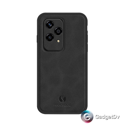 36037 Honor X7C защитная крышка-чехол, под замшу 
