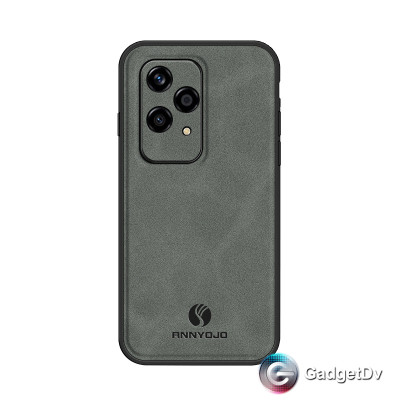 36037 Honor X7C защитная крышка-чехол, под замшу