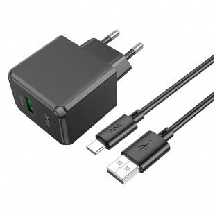 38145 СЗУ USB 3,0 кабель Type-C, Hoco CS12A