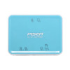 10589 Pisen Многофункциональный USB 2.0 Card Reader SD, Micro Sd, TF, M2 MS XD