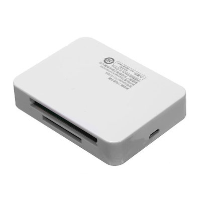 10589 Pisen Многофункциональный USB 2.0 Card Reader SD, Micro Sd, TF, M2 MS XD