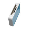 10589 Pisen Многофункциональный USB 2.0 Card Reader SD, Micro Sd, TF, M2 MS XD