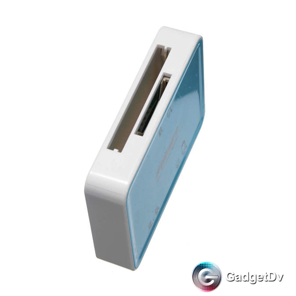 10589 Pisen Многофункциональный USB 2.0 Card Reader SD, Micro Sd, TF, M2 MS XD