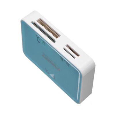 10589 Pisen Многофункциональный USB 2.0 Card Reader SD, Micro Sd, TF, M2 MS XD