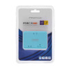 10589 Pisen Многофункциональный USB 2.0 Card Reader SD, Micro Sd, TF, M2 MS XD