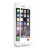 5-1047 Защитное стекло iPhone6 3D (белый)