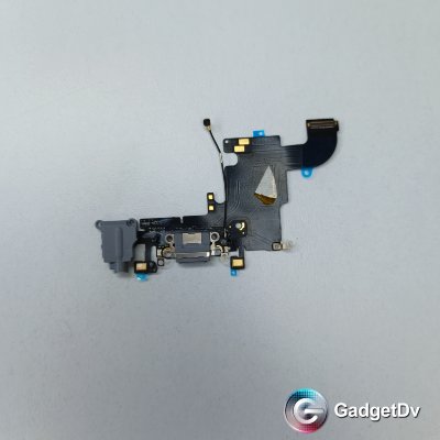 Шлейф нижний зарядка+аудио разъем iPhone 6S