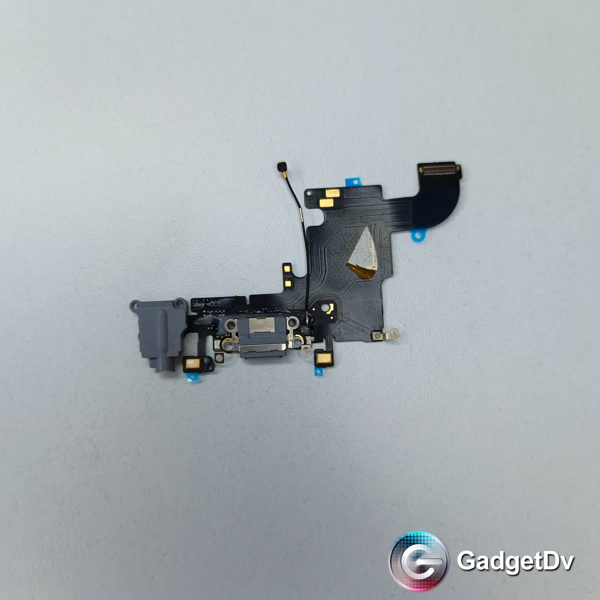 Шлейф нижний зарядка+аудио разъем iPhone 6S