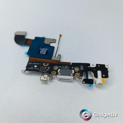 Шлейф нижний зарядка+аудио разъем iPhone 6S