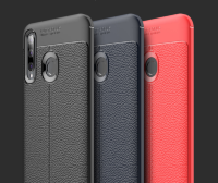 87386 Защитная крышка Xiaomi Redmi 7, силикон фактурный