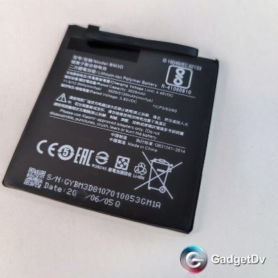АКБ/Батарея для Xiaomi Mi8 SE (BM3D) АКБ/Батарея для Xiaomi Mi8 SE (BM3D)
