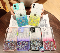 60021 Samsung A11 защитная крышка-чехол, "Блестки"