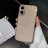 20246  iPhone13 Pro защитная крышка-чехол с блестками