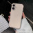 20246  iPhone13 Pro защитная крышка-чехол с блестками