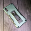 20553 Xiaomi Redmi 9A защитная крышка-чехол, силикон в пластике