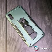 20553 Xiaomi Redmi 9A защитная крышка-чехол, силикон в пластике