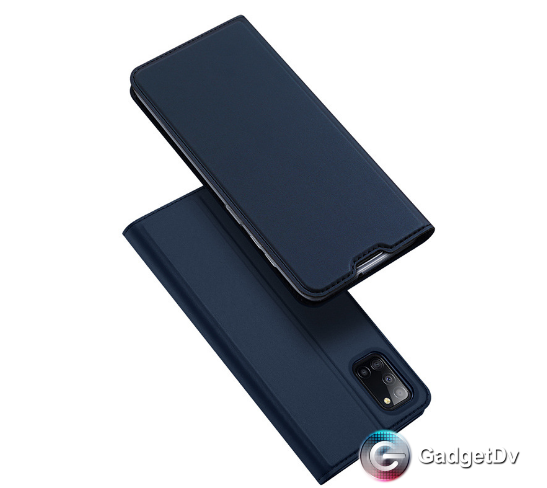 20617 Чехол-книжка Samsung A52, Dux Dicis