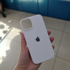 20852 Защитная крышка iPhone 14 Silicone Case с логотипом