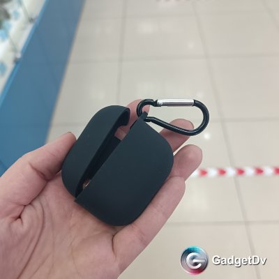 21024 Чехол для A Pro3, Silicone Cace