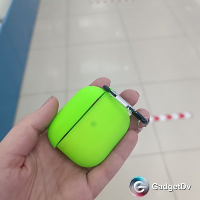 21024 Чехол для A Pro3, Silicone Cace