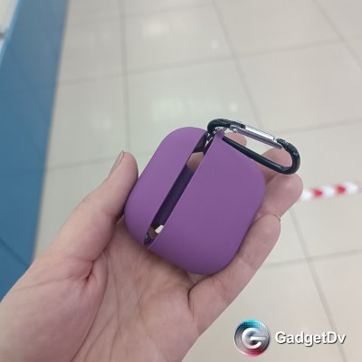 21024 Чехол для A Pro3, Silicone Cace