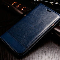 9269 Galaxy S6 Чехол-книжка (синий)